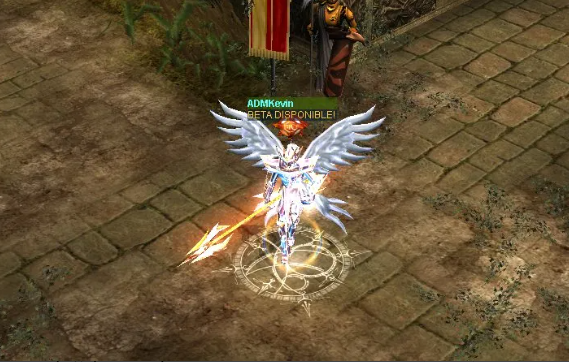 Servidor en Modo Beta